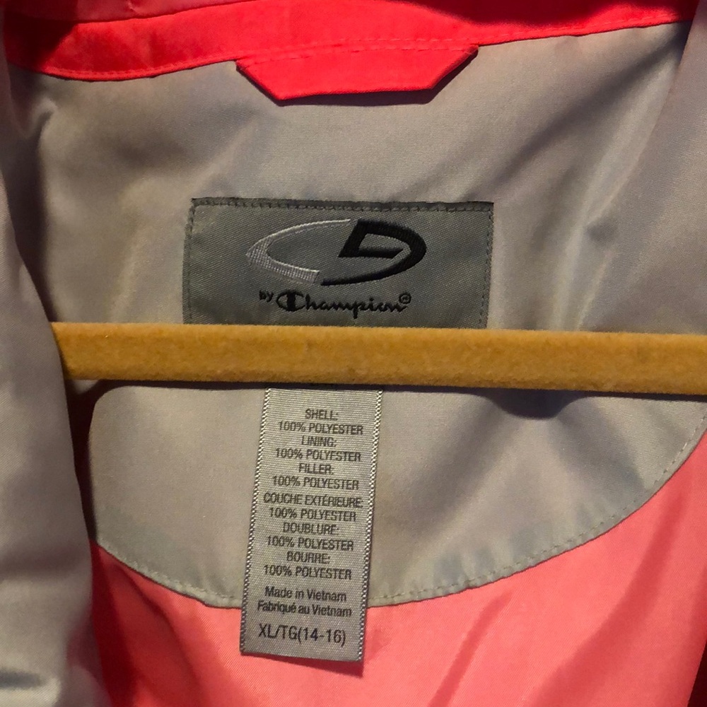 Jacket with liner - Picture 4 of 4